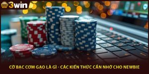 Cờ Bạc Cơm Gạo Là Gì - Các Kiến Thức Cần Nhớ Cho Newbie