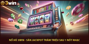 Nổ Hũ 3Win - Săn Jackpot Trăm Triệu Sau 1 Nốt Nhạc